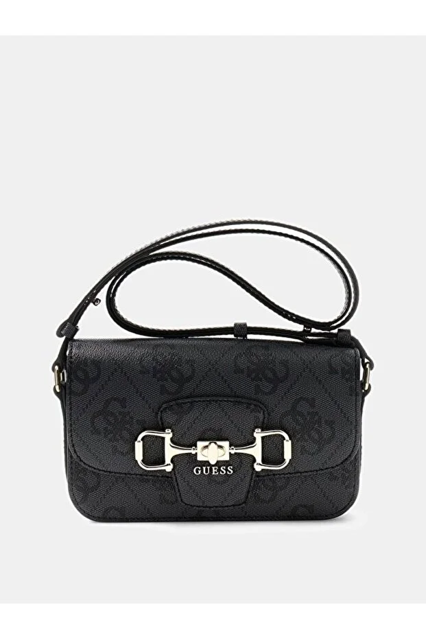 GUESS Janie Logo Kadın El Çantası HWOS9924210