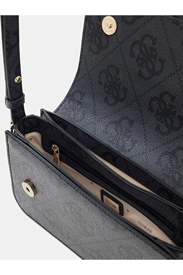 GUESS Janie Logo Kadın El Çantası HWOS9924210