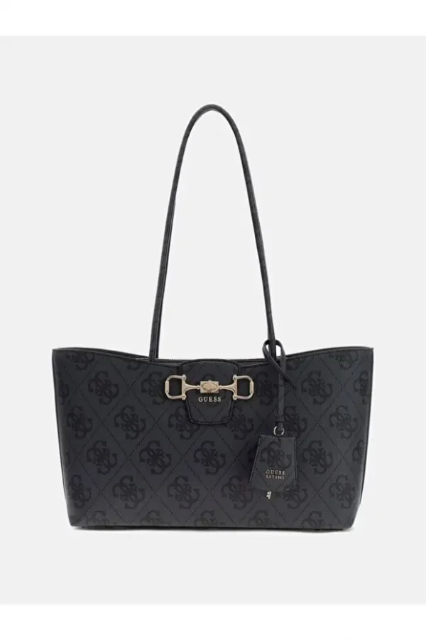 GUESS Janie Logo Kadın Omuz Çantası HWOS9924230