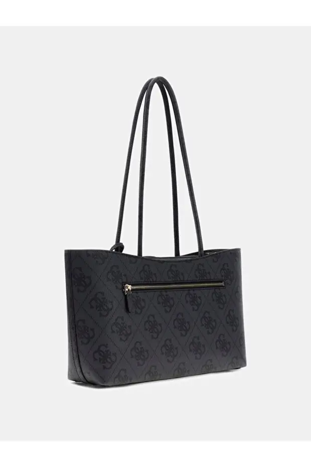 GUESS Janie Logo Kadın Omuz Çantası HWOS9924230