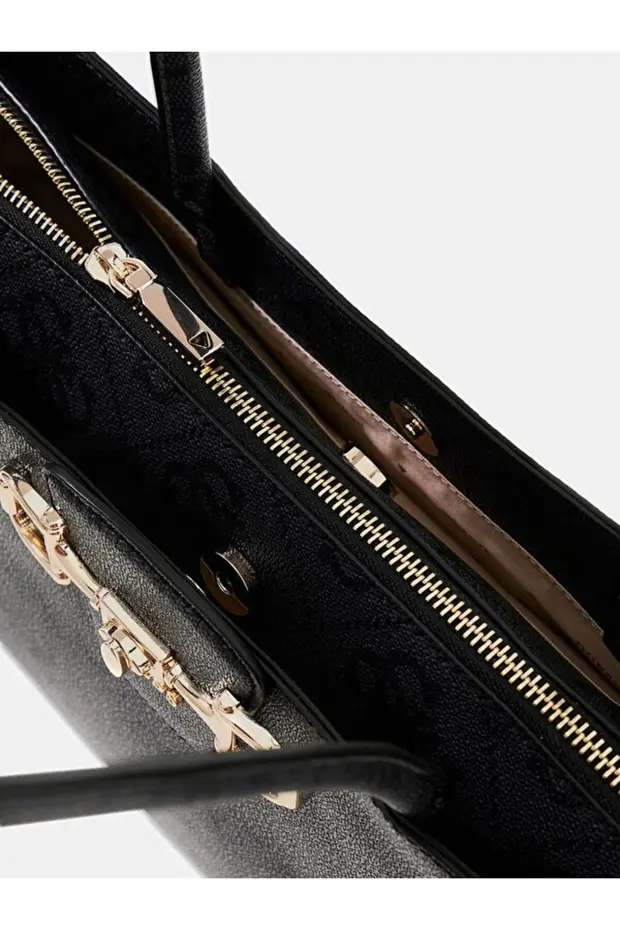 GUESS Janie Logo Kadın Omuz Çantası HWOS9924230