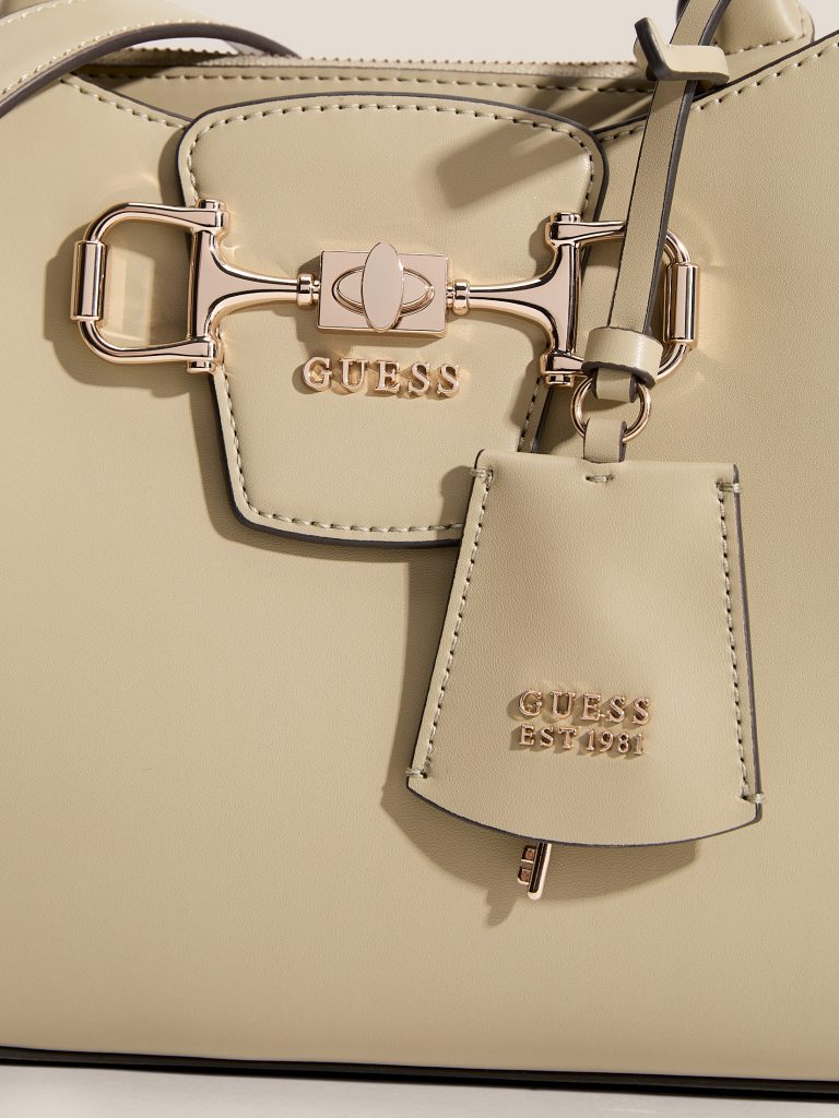 GUESS Janie Girlfriend Kadın El Çantası HWVG9910060 - YEŞİL