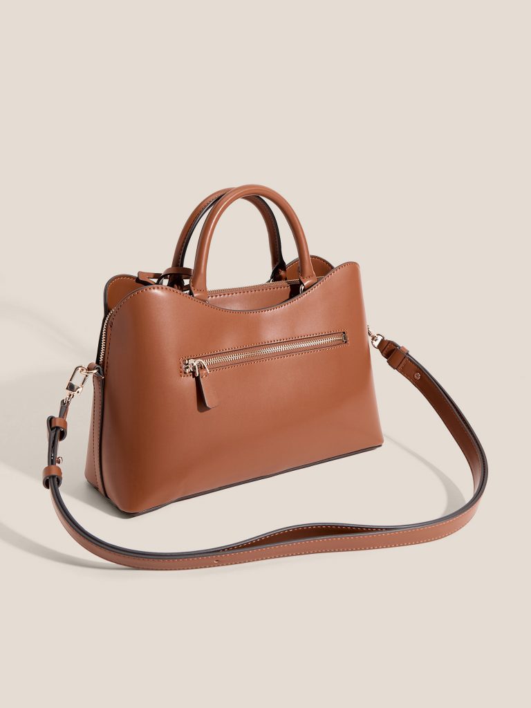 GUESS Janie Girlfriend Kadın El Çantası HWVG9910060 - konyak