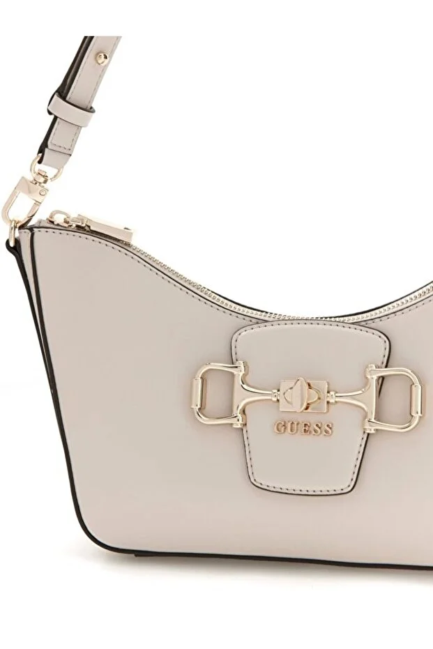 GUESS Janie Logolu Omuz Çantası HWVG9910180
