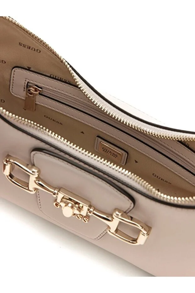 GUESS Janie Logolu Omuz Çantası HWVG9910180