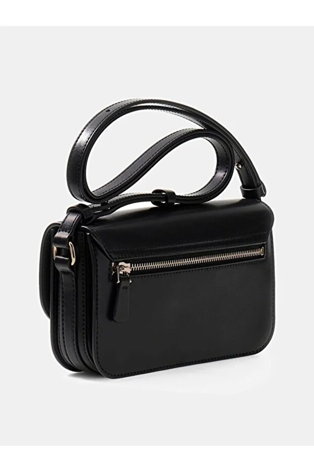 GUESS Janie Kadın El Çantası HWVG9910210 - Siyah