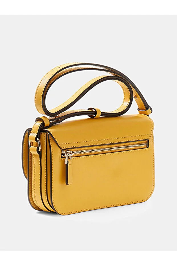 GUESS Janie Kadın El Çantası HWVG9910210 - SARI