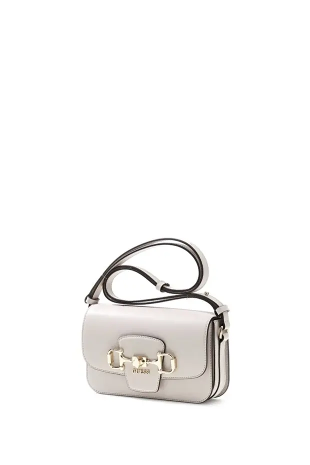 GUESS Janie Kadın El Çantası HWVG9910210 - KREM
