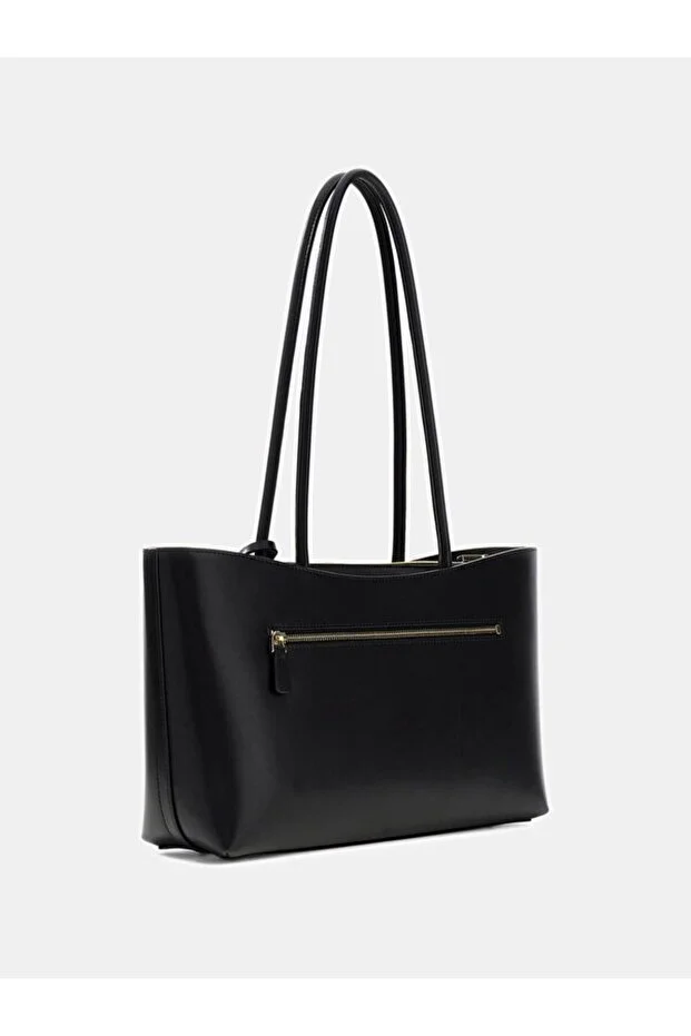 GUESS Janie Kadın Omuz Çantası HWVG9910230 - Siyah