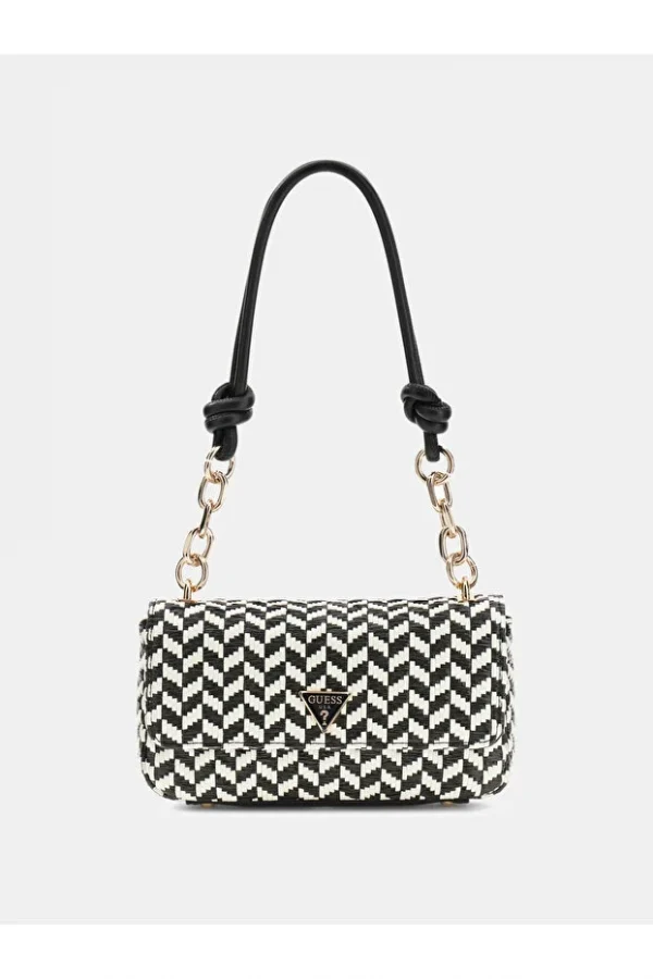 GUESS  Tessi Kapaklı Kadın Omuz Çantası HWWG7691190