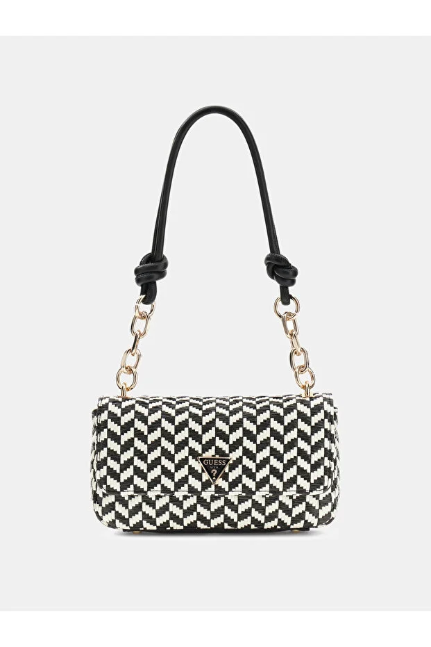 GUESS  Tessi Kapaklı Kadın Omuz Çantası HWWG7691190