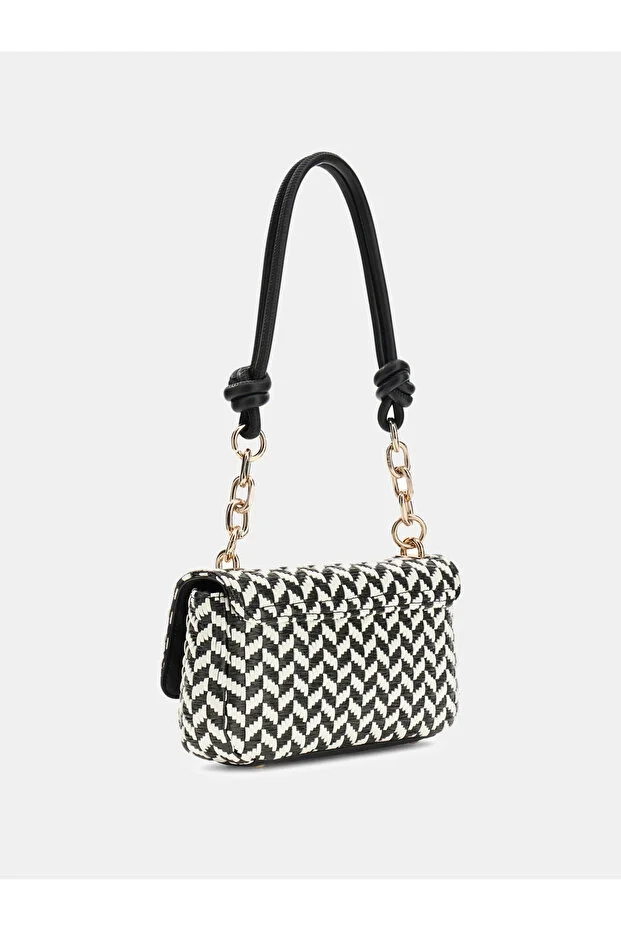 GUESS  Tessi Kapaklı Kadın Omuz Çantası HWWG7691190