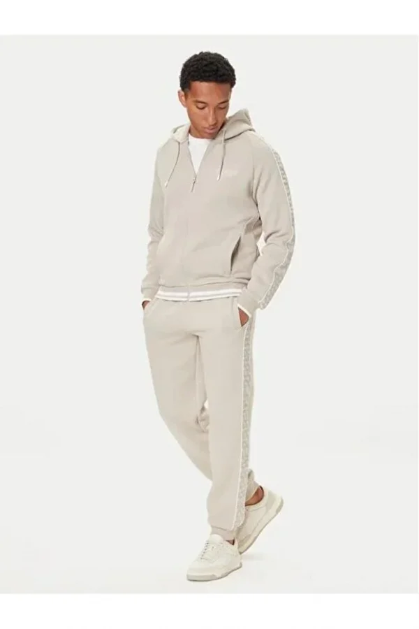 GUESS Finlo Regular Fit Erkek Eşofman Altı Z5BB18KB3P2