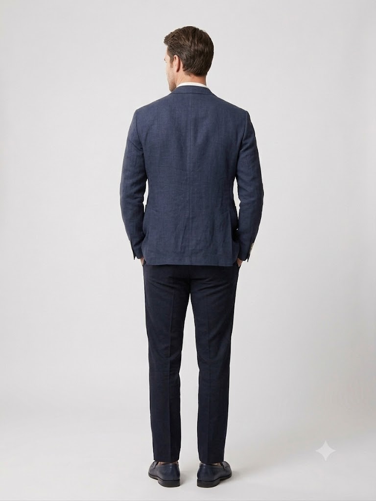 HAVAN Erkek Şık Kesim Casual Blazer Ceket 2V26F0049