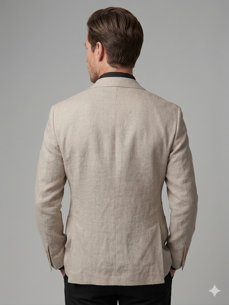 HAVAN Erkek Slim Fit Günlük ve Klasik Blazer 2V26F0054