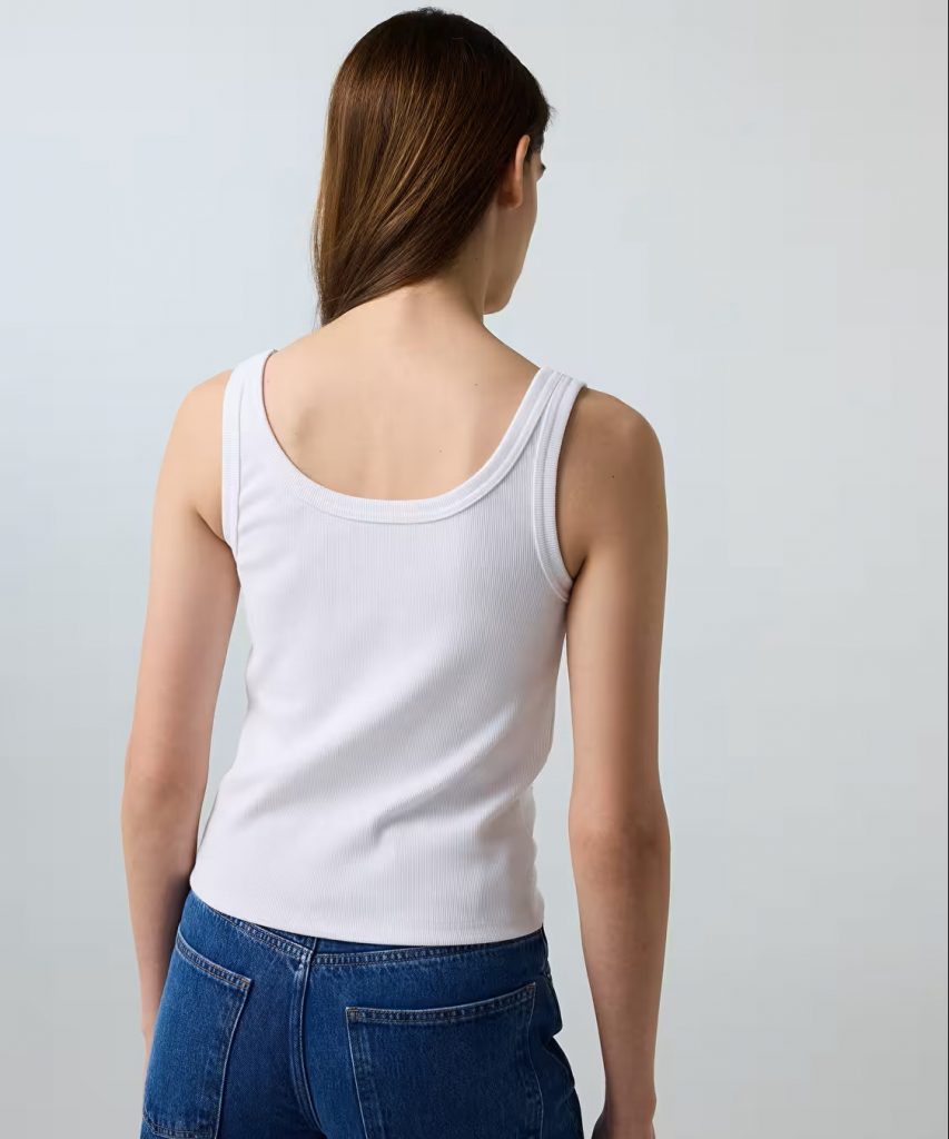 İPEKYOL Çiçek Boncuk İşlemeli Tshirt IS1260070116