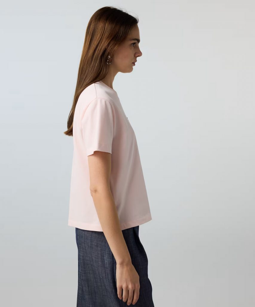İPEKYOL Aplikeli T-Shirt IS1260070167