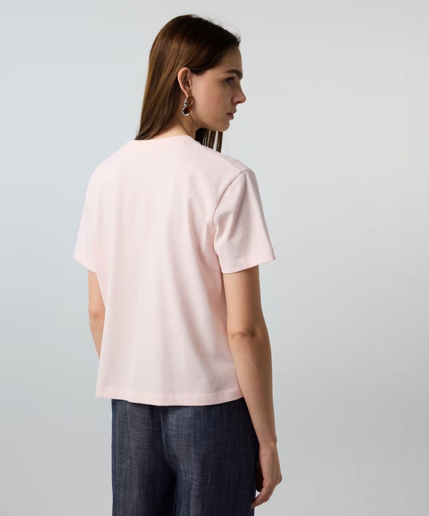 İPEKYOL Aplikeli T-Shirt IS1260070167