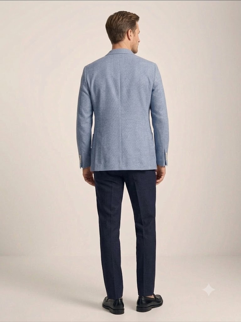KİP Erkek Modern Fit Casual Blazer Ceket 10261