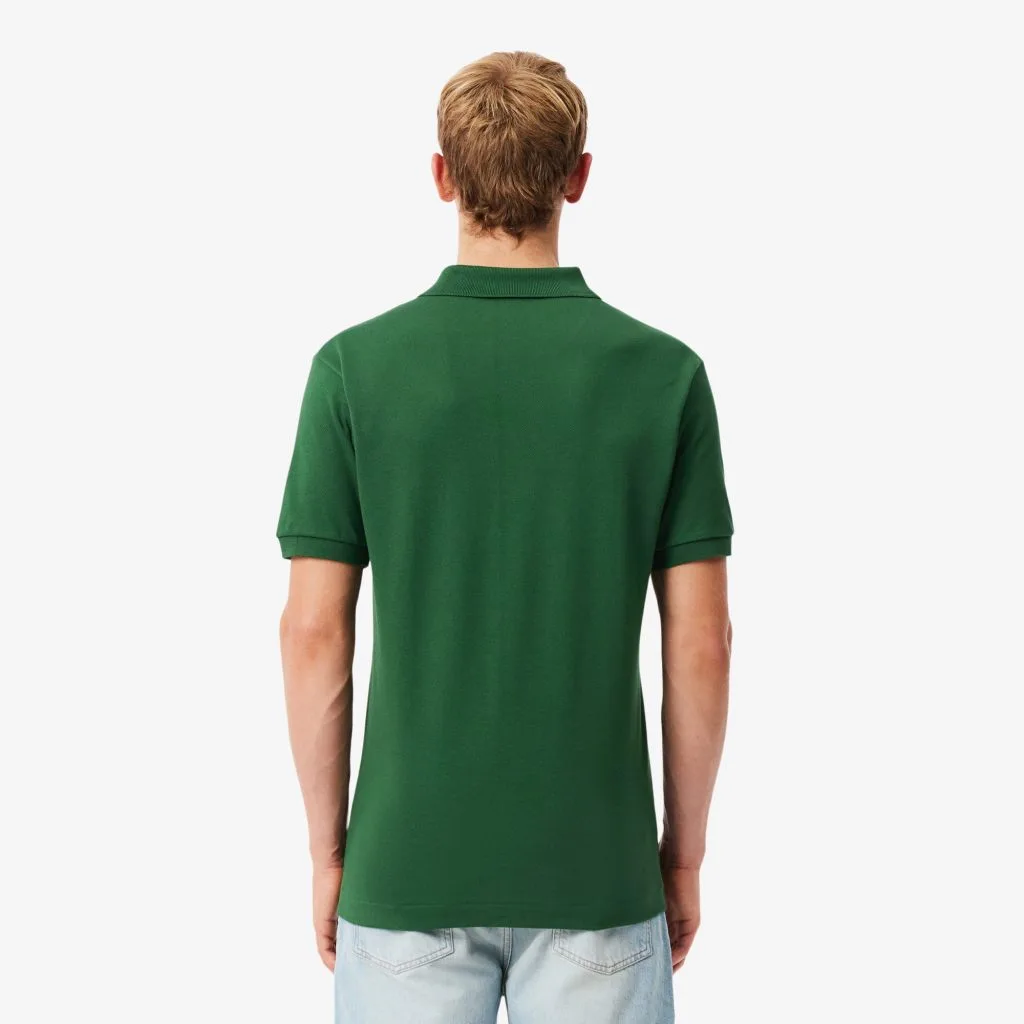 LACOSTE Erkek Classic Fit Yeşil Polo 1212132