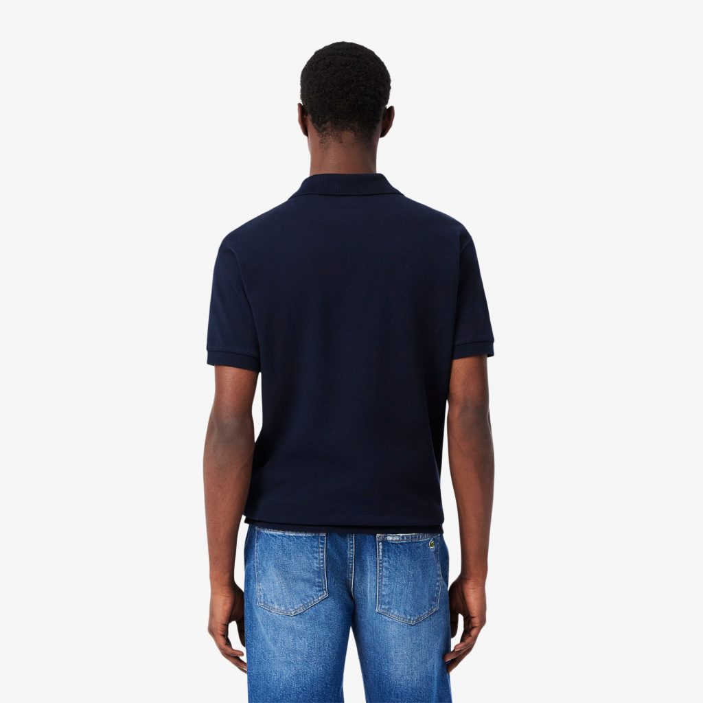 LACOSTE Erkek Classic Fit Lacivert Polo 1212166