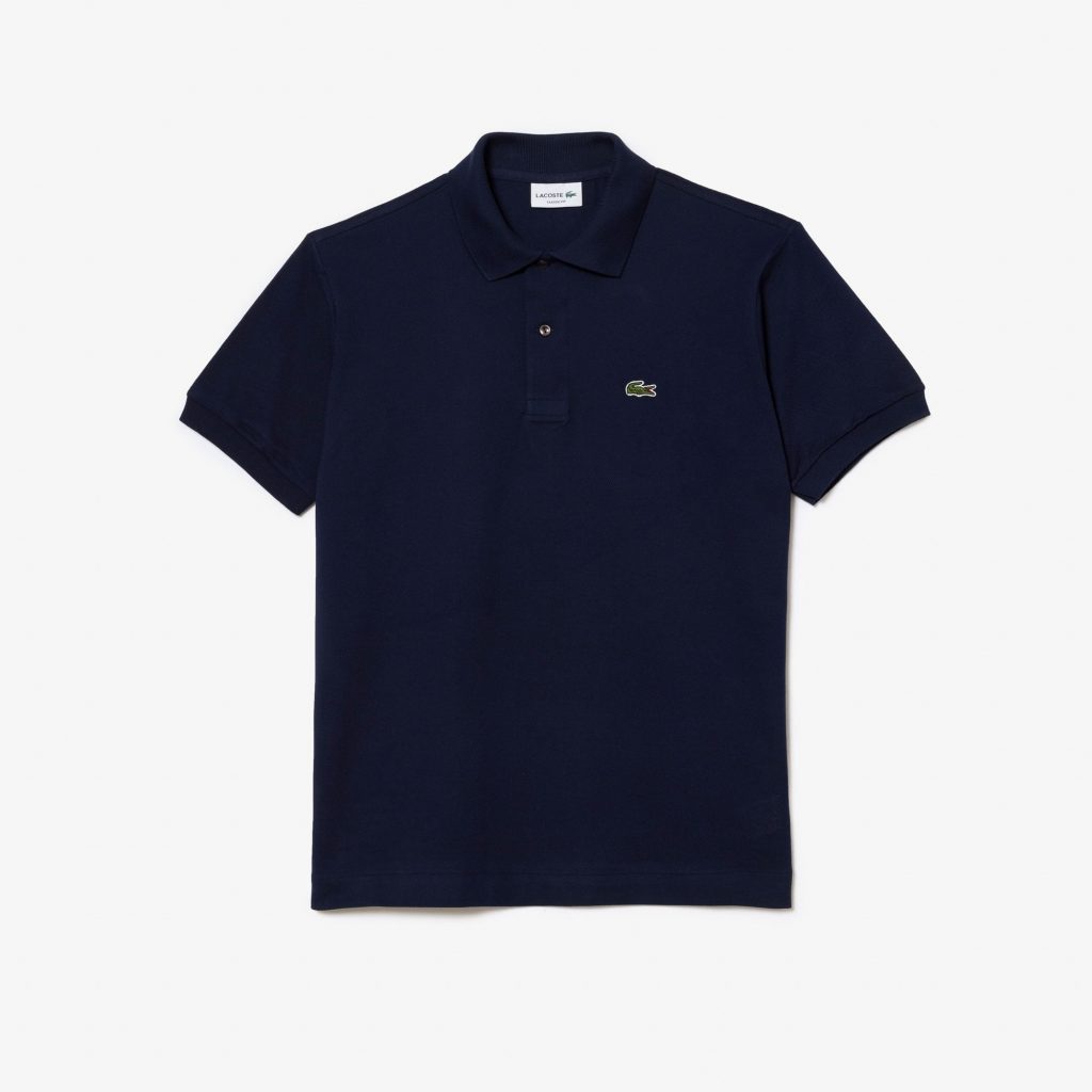 LACOSTE Erkek Classic Fit Lacivert Polo 1212166