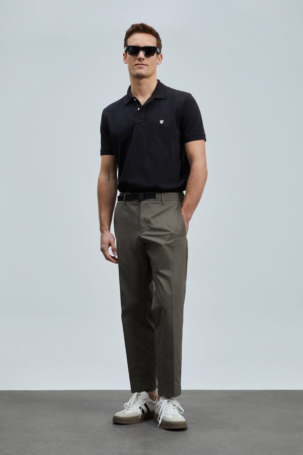 LUFİAN Laon Smart Erkek Polo T-Shirt 111040206