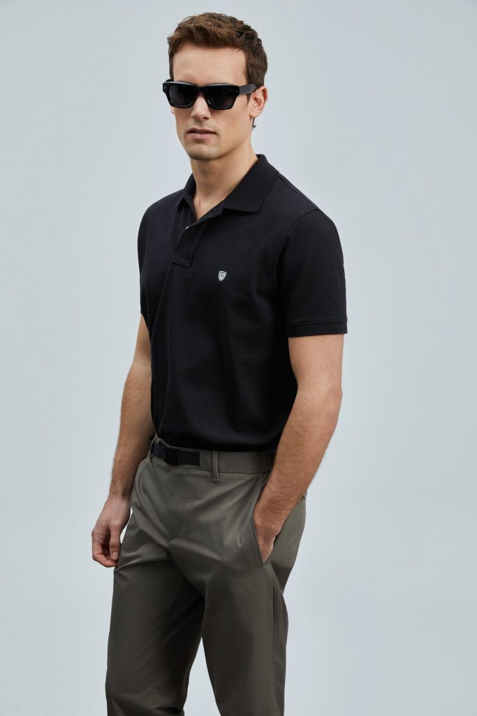 LUFİAN Laon Smart Erkek Polo T-Shirt 111040206