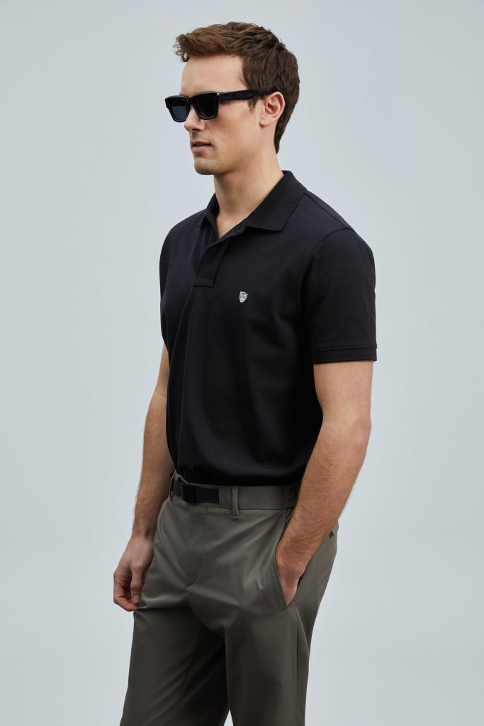LUFİAN Laon Smart Erkek Polo T-Shirt 111040206