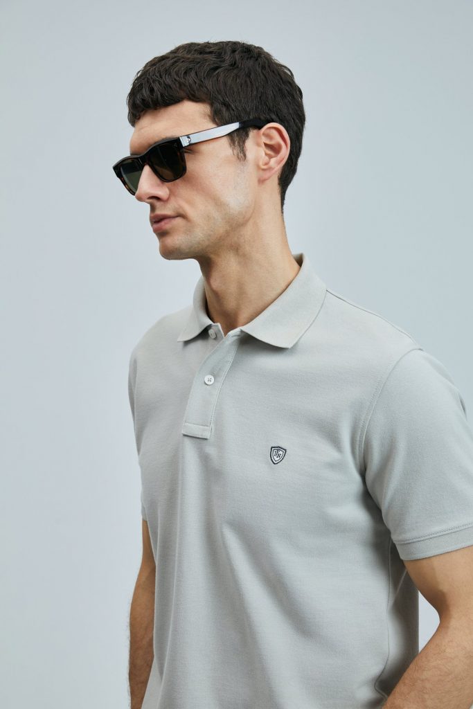LUFİAN Laon Smart Erkek Polo T-Shirt 111040206 - BEJ