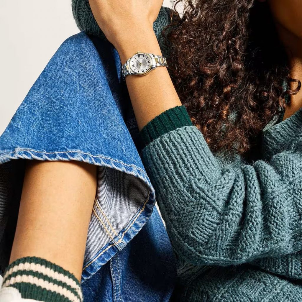 Fossil FES5422 Kadın Kol Saati - ,
