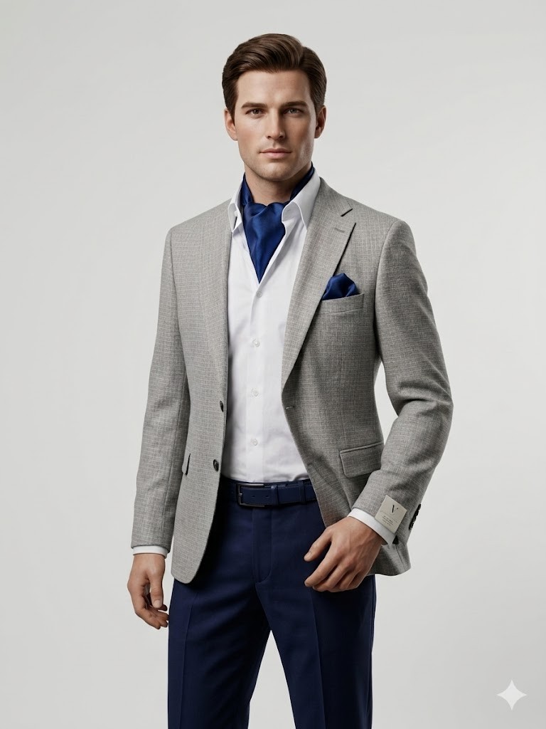 Centilmen Blazer Erkek Ceket 0019