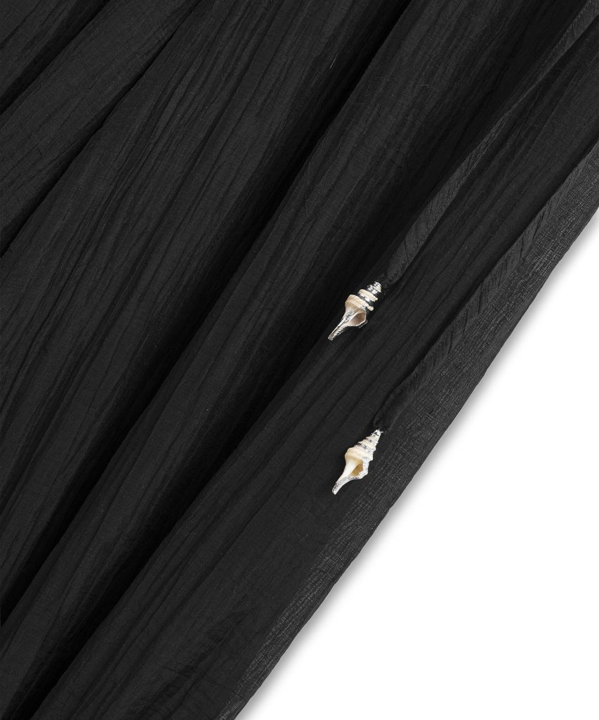 TWIST Kırışık Efektli Ballon Fit Pantolon TS1260003174