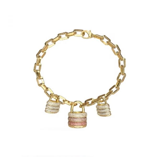 GUESS Anahtar Kadın Bileklik JGUJUBB05404JWYGPKS