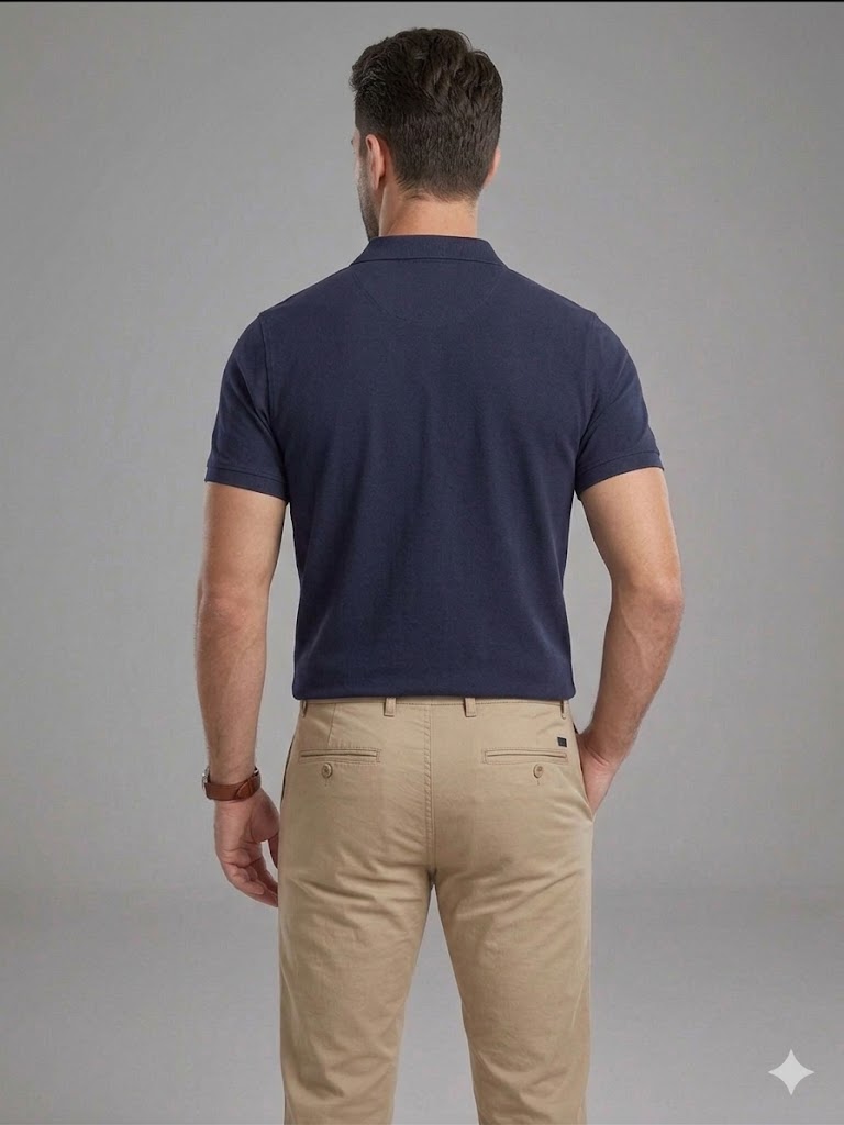 GUESS Erkek Fermuarlı Polo Yaka Kısa Kollu T-Shirt M4YR00Z3DM0