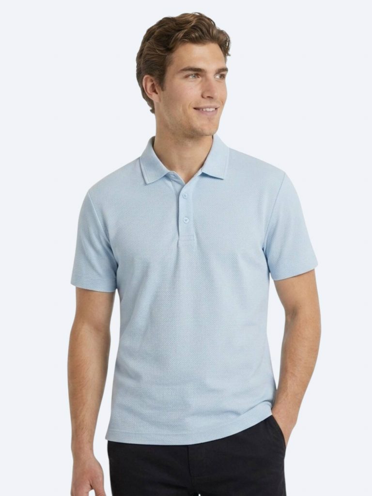 KİP Polo Yaka T-Shirt 10136