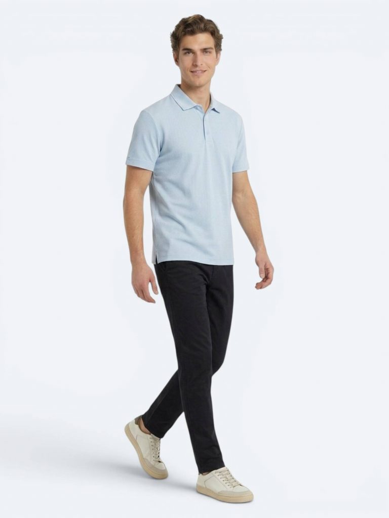 KİP Polo Yaka T-Shirt 10136