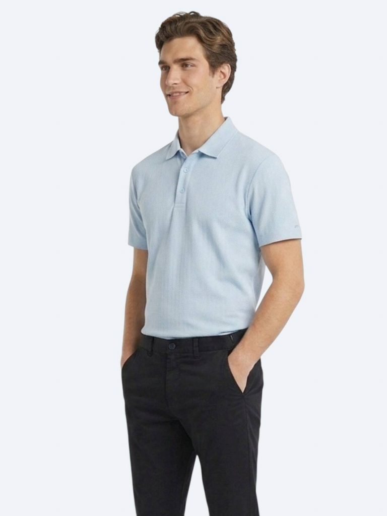 KİP Polo Yaka T-Shirt 10136