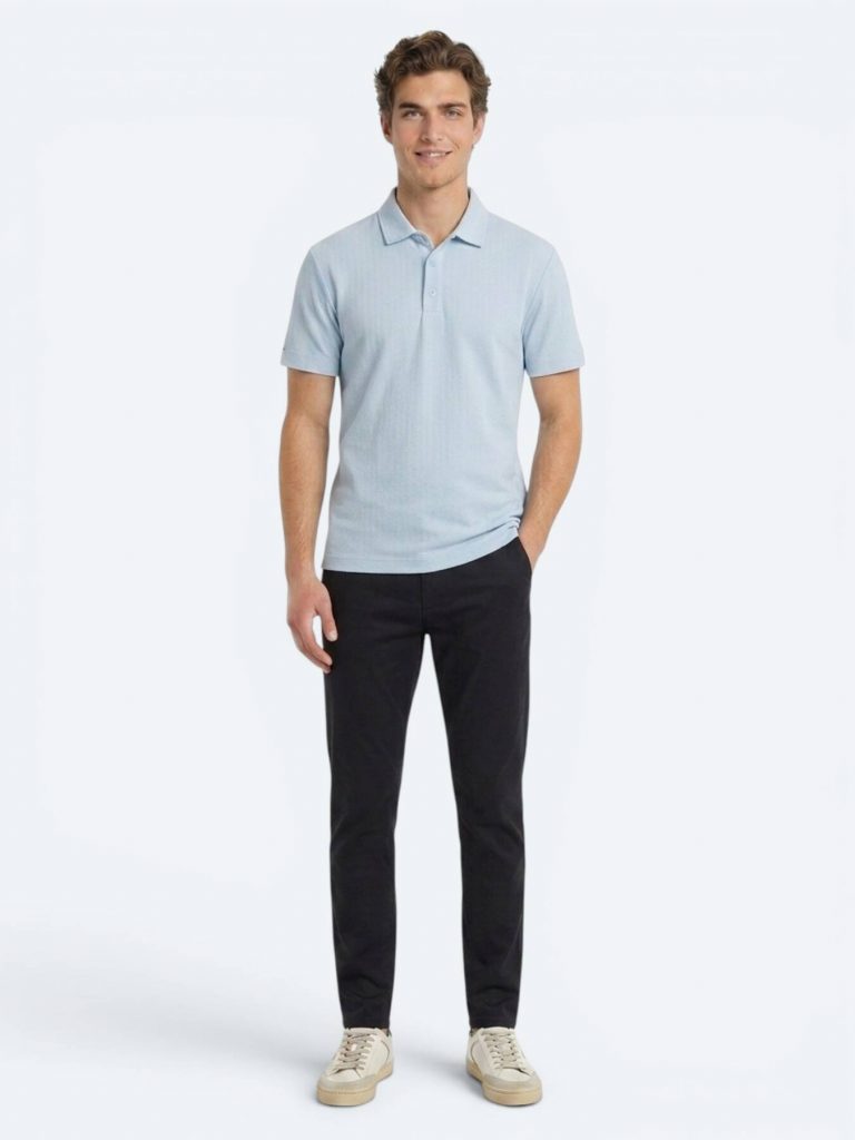 KİP Polo Yaka T-Shirt 10136