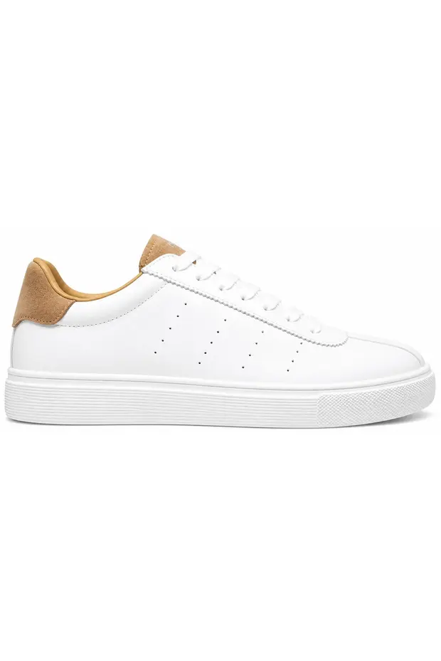 LUFİAN Paul Erkek Sneaker Ayakkabı 111230293 - Beyaz