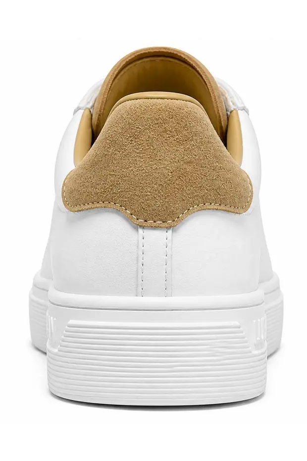 LUFİAN Paul Erkek Sneaker Ayakkabı 111230293 - Beyaz