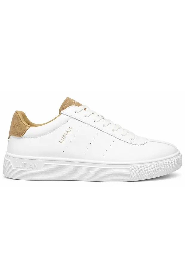 LUFİAN Paul Erkek Sneaker Ayakkabı 111230293 - Beyaz