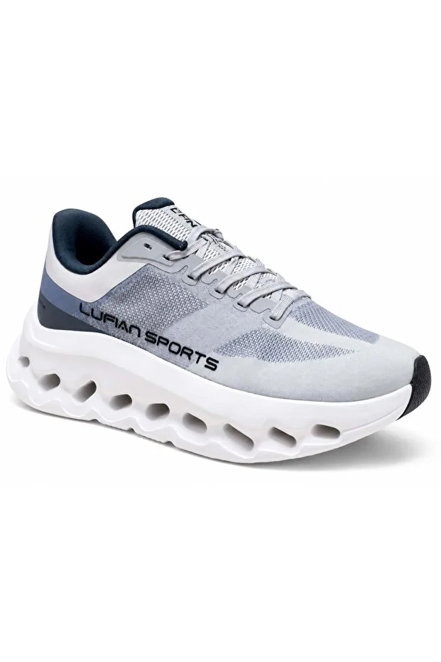 LUFİAN  Hunter Sneaker Erkek Ayakkabı 111230320 - MAVİ