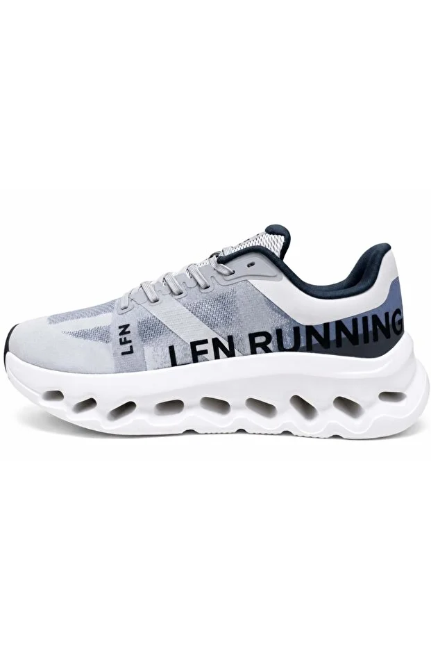 LUFİAN  Hunter Sneaker Erkek Ayakkabı 111230320 - MAVİ