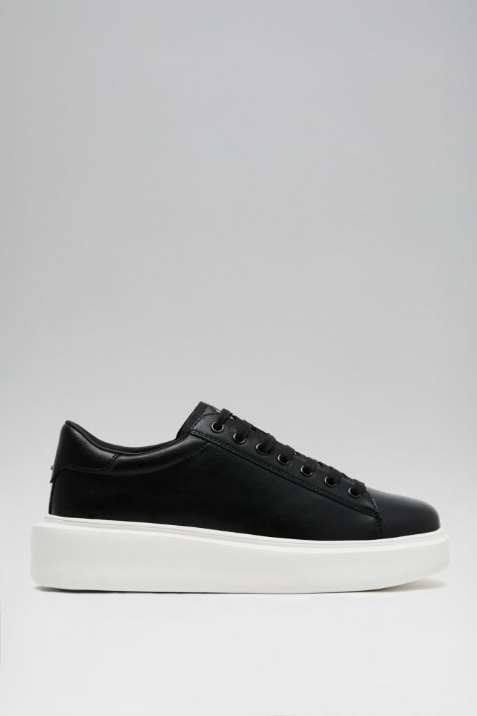 LUFİAN Gage Erkek Sneaker Ayakkabı  111230328 - Siyah