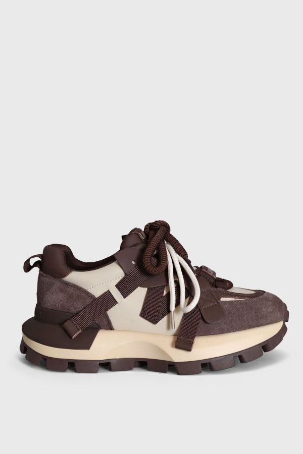 LUFİAN Yoko Kadın Sneaker Ayakkabı 121230088