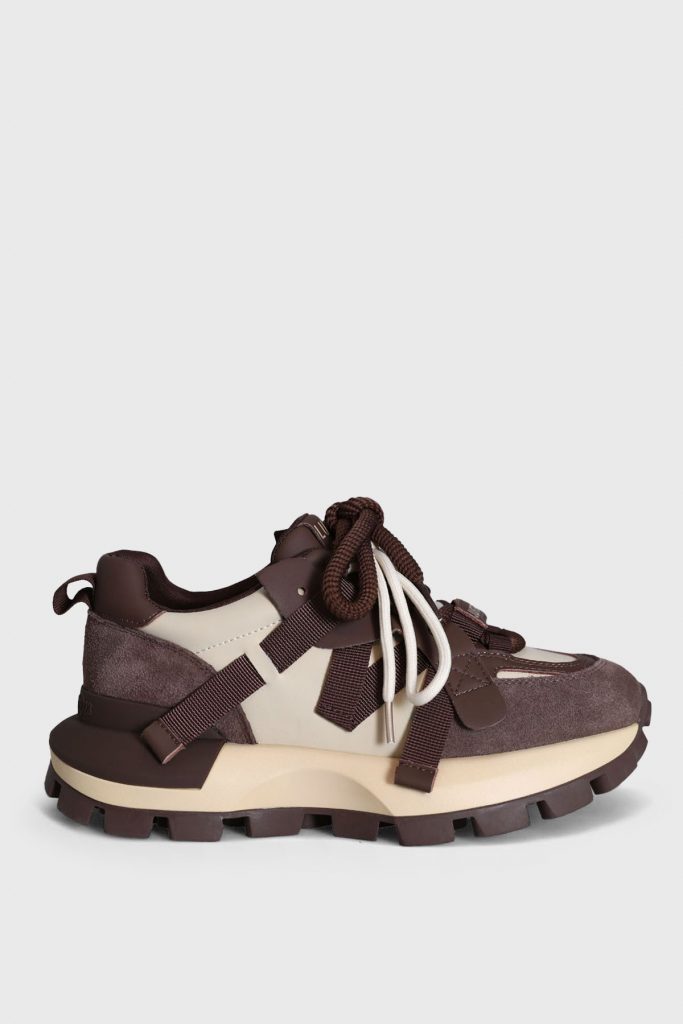 LUFİAN Yoko Kadın Sneaker Ayakkabı 121230088