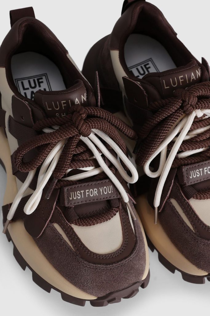 LUFİAN Yoko Kadın Sneaker Ayakkabı 121230088