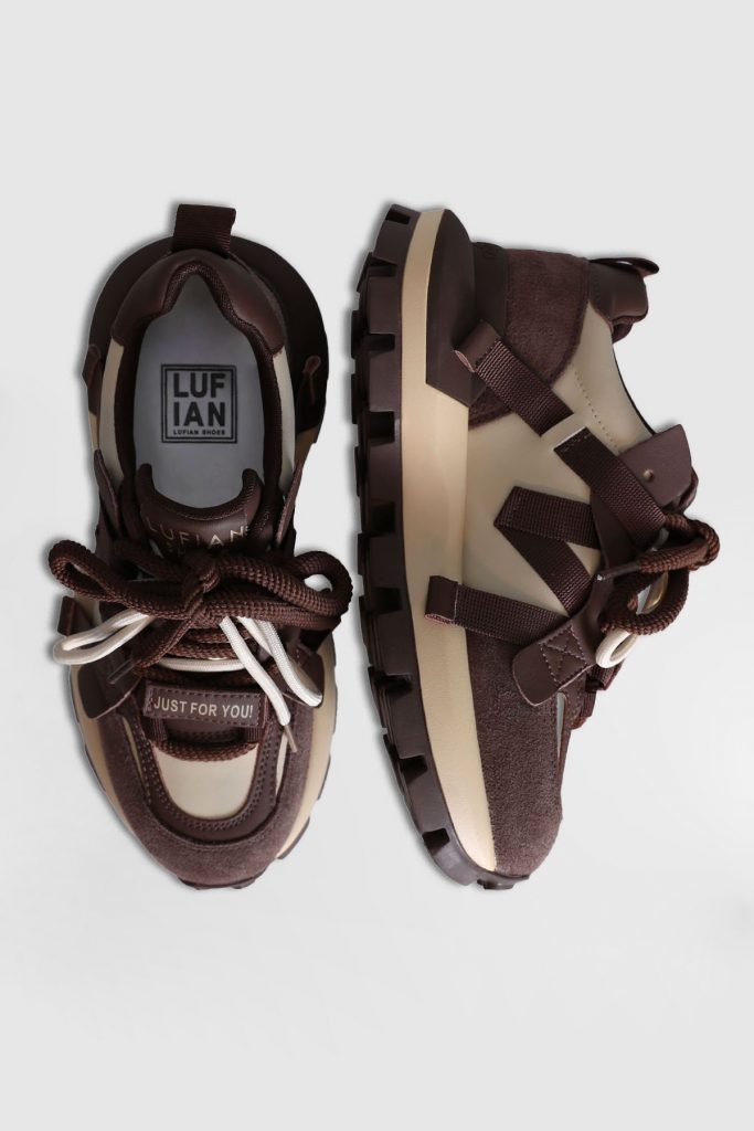 LUFİAN Yoko Kadın Sneaker Ayakkabı 121230088