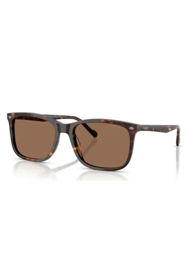 LUXOTTICA VOGUE ASETAT Unısex Güneş Gözlüğü 0VO5618S W6567357 HN